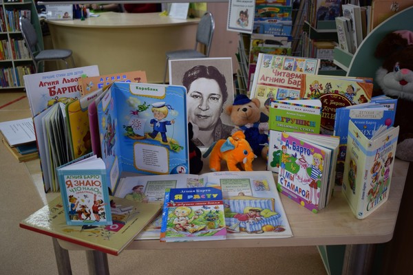 Литературный урок «Всем детям ровесница» для дошкольников