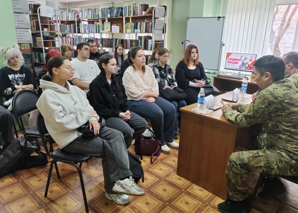 Вечер памяти «Имя подвига – Афганистан»