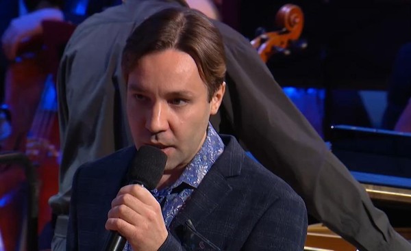 Концерт «Язык музыки: Клавиши»