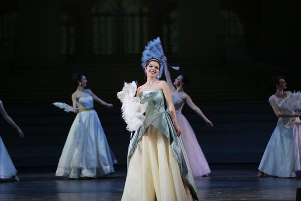 Концерт «Музыкальное притяжение»