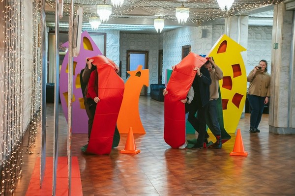 Культурно-просветительская программа «Богатырская наша сила»