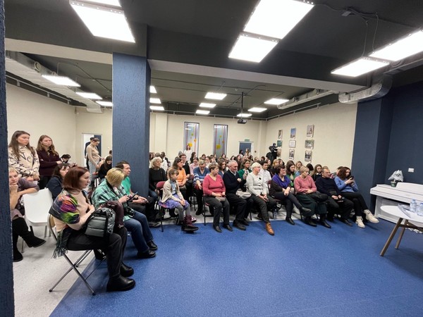 Вечер-портрет «Деталь как олицетворения художественного мастерства Лескова»