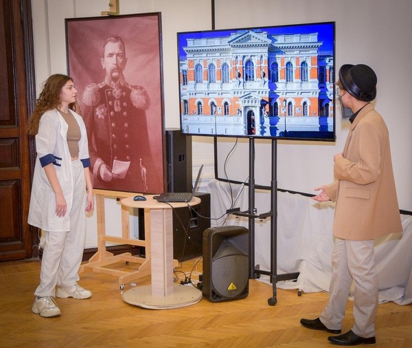 Пензенское художественное училище им. К. А. Савицкого отмечает 128-летие