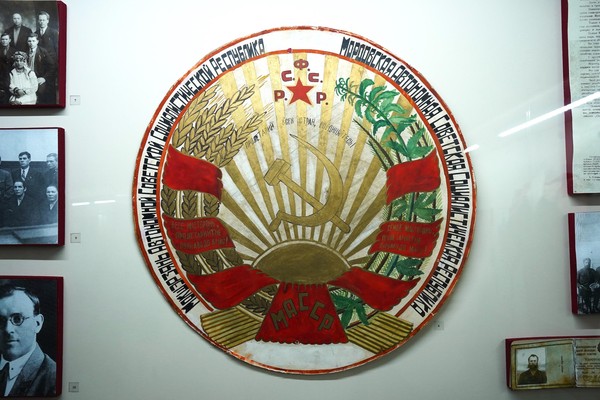 Лекция «Мордовия в символах: путь к государственности»