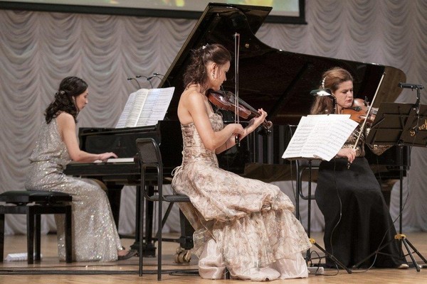 Концерт «А. Вивальди. Времена года»