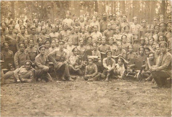 Выставка «На защите Отечества»