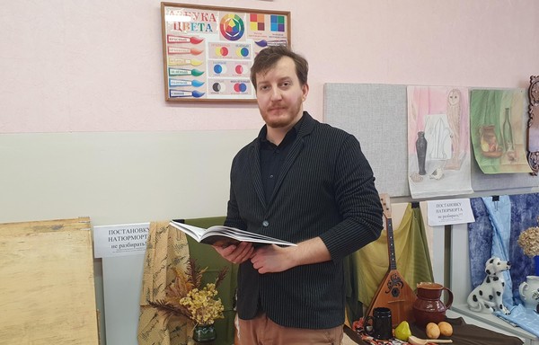 Лекция «Архитектура Петербурга первой половины XIX века»