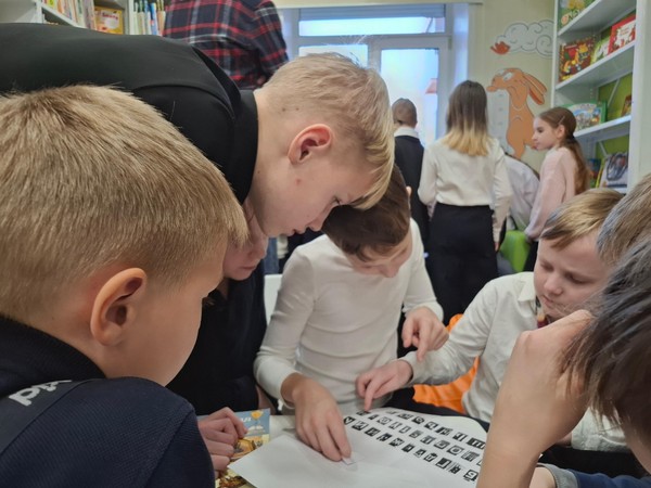 Литературный праздник «Поэзия доброты»