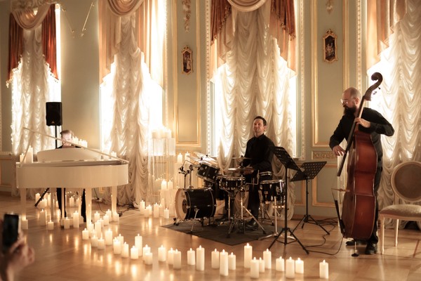 Магия свечей. Классика в джазе. От Щелкунчика до Кармен