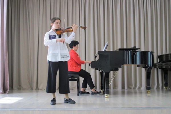 Творческая лаборатория «Чтение партитуры»