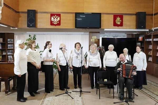 Концерт «Мужество, доблесть и честь»