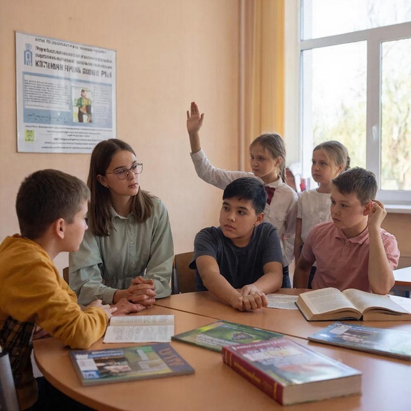 Интерактивная беседа «Мои права и обязанности»