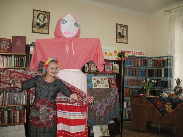 Фольклорный праздник «Как на Масленой неделе...»