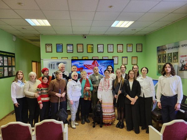 Программа «Героям былых времен: музыкальный калейдоскоп»