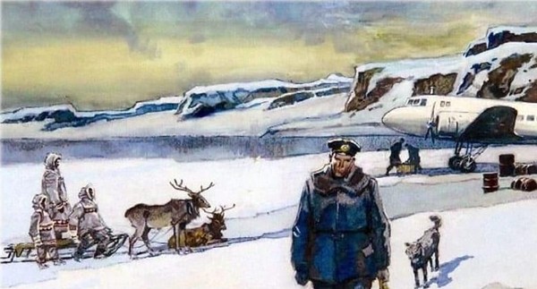 Мюзикл «Капитаны»