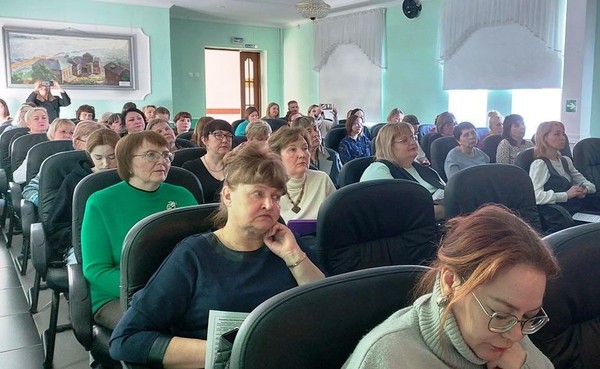 «Библиотечное обслуживание детей и молодежи: итоги, планы, перспективы»