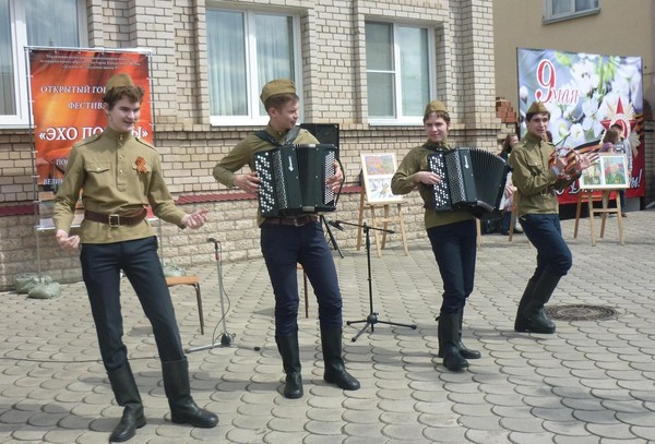 Концерт «Музыка Победы»