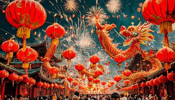 О китайских традициях в «Книжном парке»