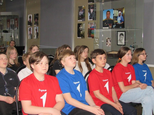 Музейная лекция «Они приближали победу. Юные герои войны»