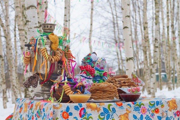 «Встречаем весну»