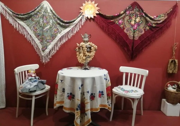 Программа «Разговоры о Масленице»