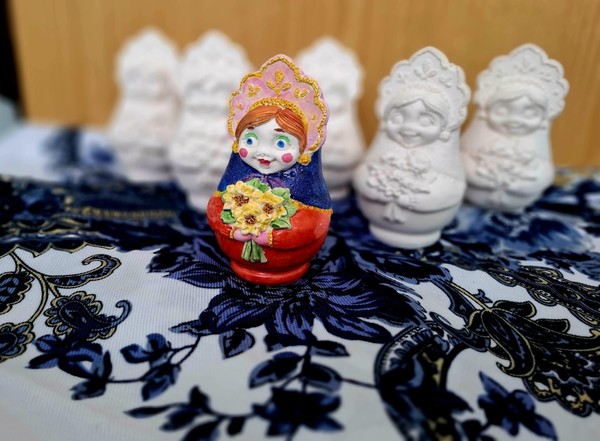 Масленица «Масленичный разгуляй- русской души покачай»