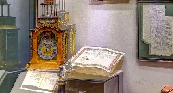 Экскурсия «История Калужского наместничества»