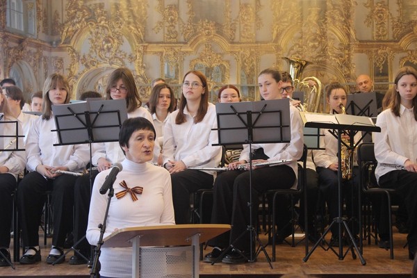 Концерт «Земля героев – Тульская земля»