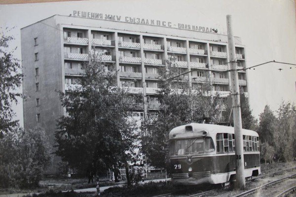 Экскурсия «Город юности на Каме»