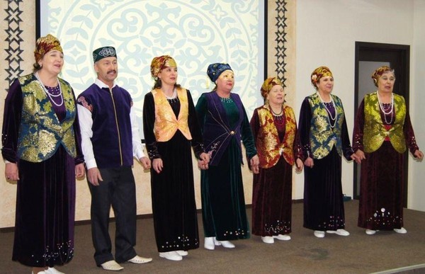 Вечер-портрет «Классики национальной литературы»