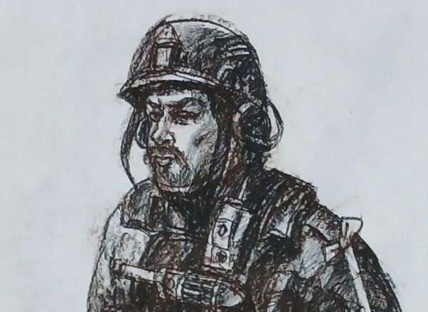 «Отчизны верные сыны»: выставка портретов участников СВО художника Сергея Боженко