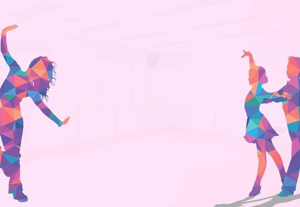 Открытый урок танцевальной студии «Танцующий ветер» для детей