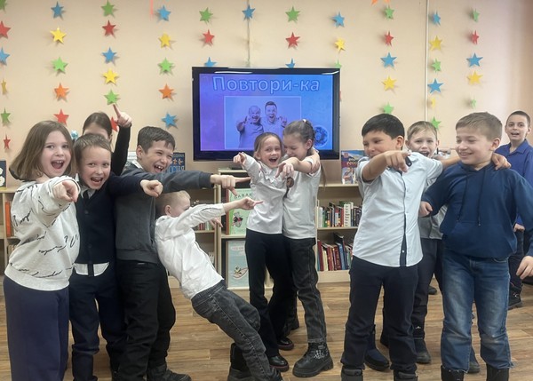 Игровая программа ко Дню Защитника Отчества «Сила, ловкость, отвага»