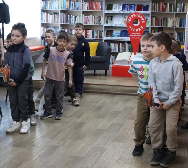 Литературный праздник «Путешествие по стране детства»