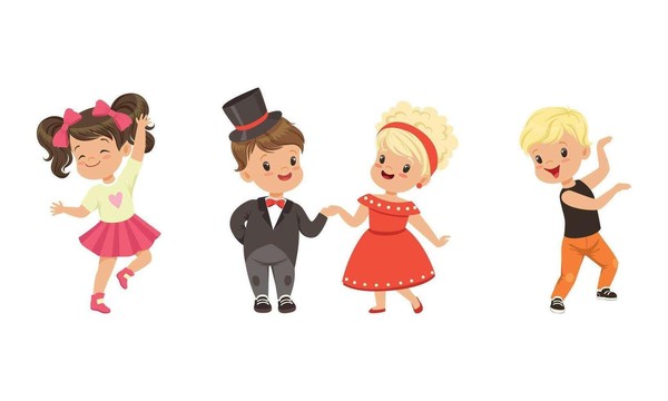 Программа «Сценическое танцевальное движение»