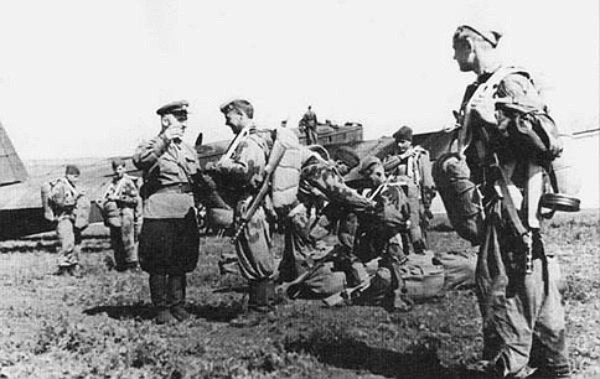 Тематическая беседа «Майкопская десантная операция»