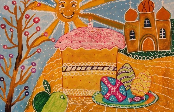 Пасхальная радость