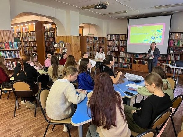 Интеллектуальная игра «История на ощупь»