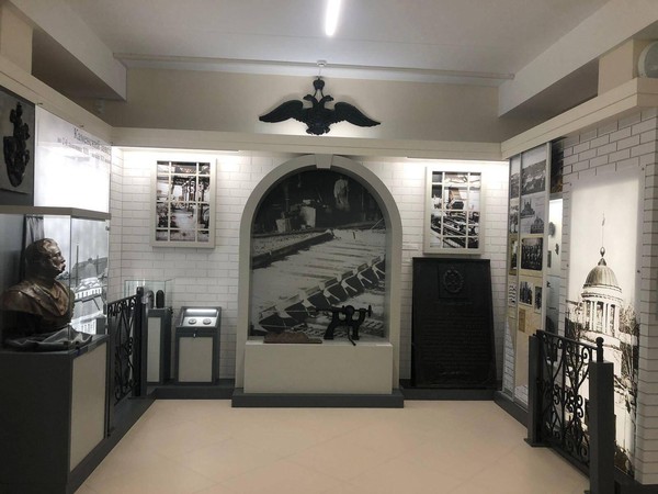 Экспозиция «Каменск-Уральский: город-завод в трех измерениях (1682–1917)»