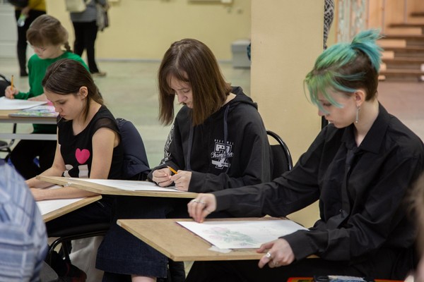 Программа «Арт-открытия»