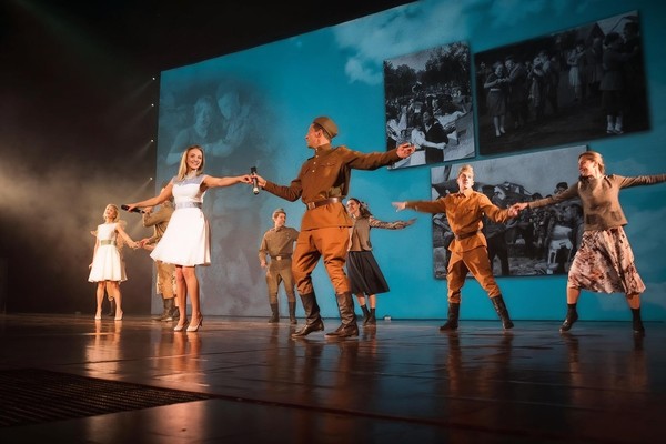 Концерт «Служу России»