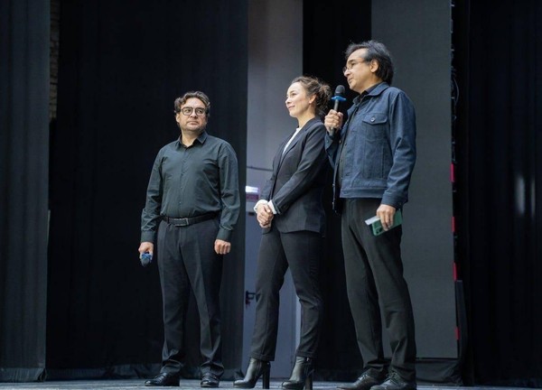 Творческая встреча с Булатом Юсуповым