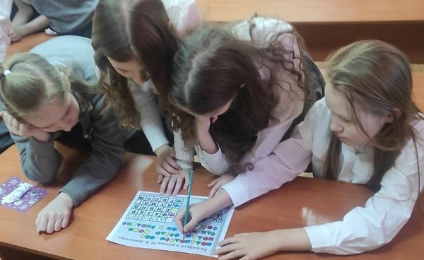 Кроссворд «Мир стихов А. Барто»