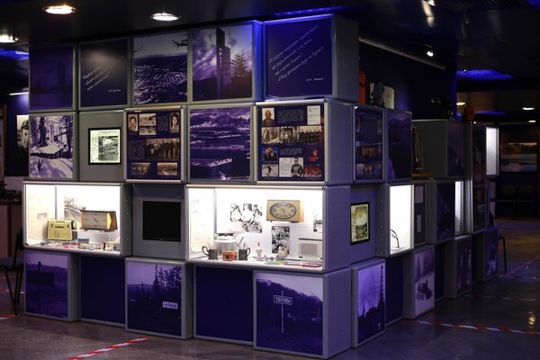 Выставка «Талнах. От первой скважины к новым горизонтам»