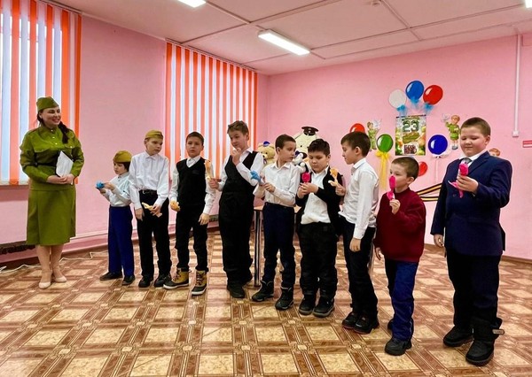 Проект по фитодизайну «Цветы солдату»