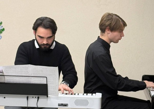 Концерт сонат Н.Метнера