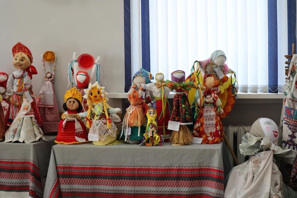 Выставка «Гори, гори ясно!»