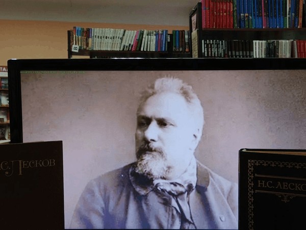 Литературный портрет «Неузнанный гений»