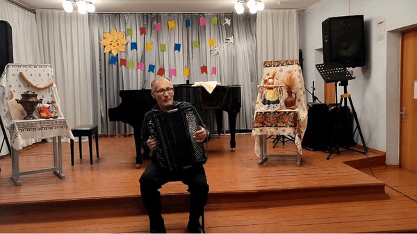 Масленичный разгуляй