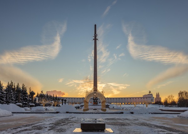 Показ китайского телевизионного концерта «Чуньвань»